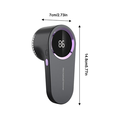 Rechargeable Electric Fabric Shaver