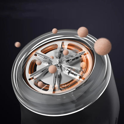 Rechargeable Electric Fabric Shaver