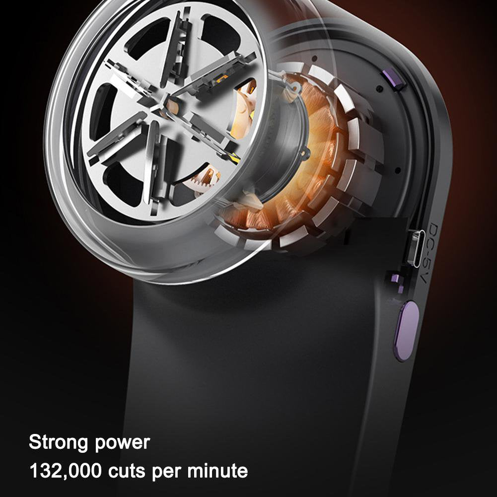 Rechargeable Electric Fabric Shaver