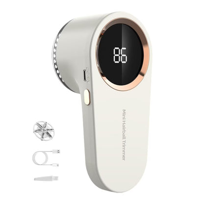 Rechargeable Electric Fabric Shaver